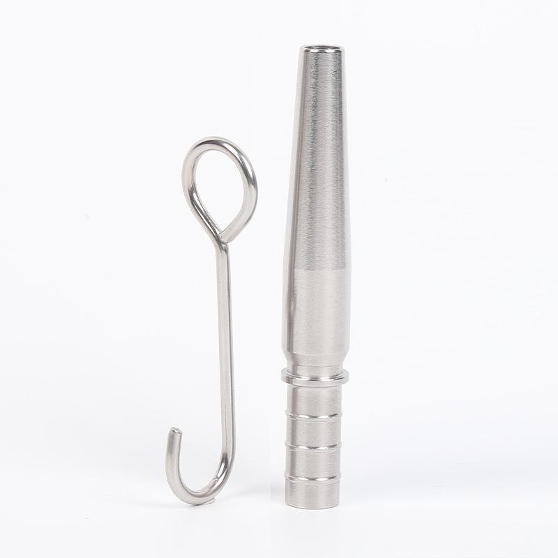 Home Cooking Business - Keran Sirup Stainless Steel Aliran Tinggi