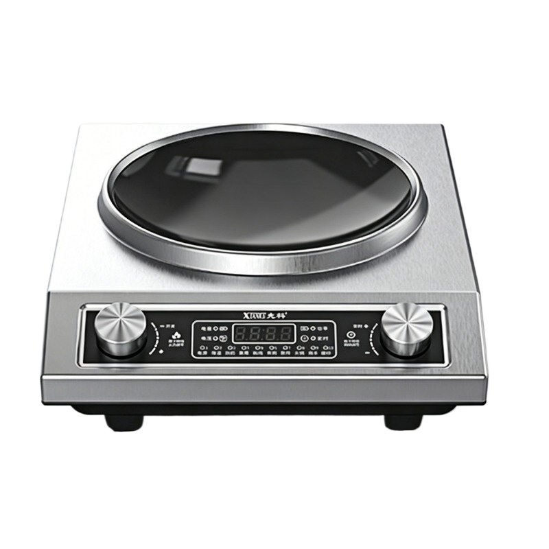 Home Cooking Business - Kompor induksi cekung 5000 watt daya