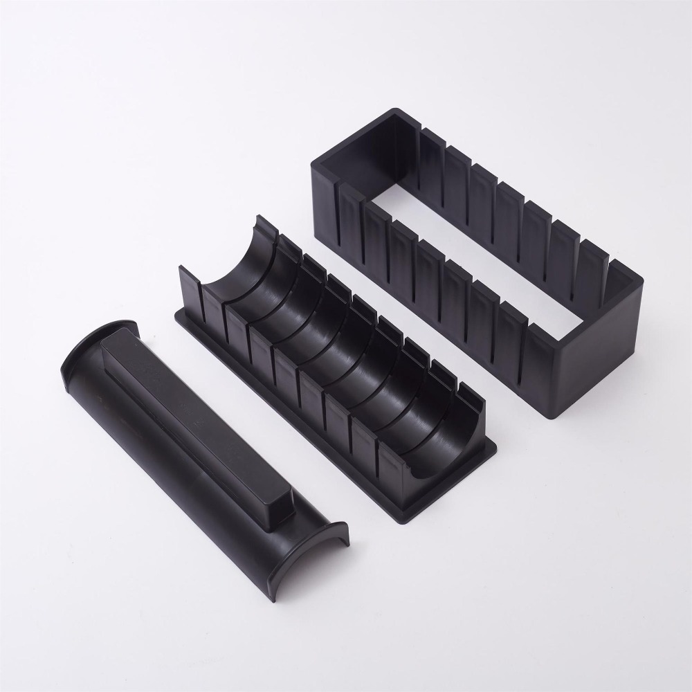 Sushi Mat Bamboo - 3 Buah/Set Pembuat Sushi Jepang 2
