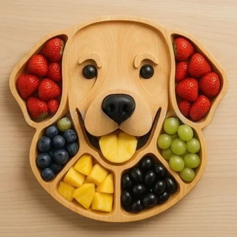 Nampan Penyimpanan Buah Rumah  - Home Cooking Dog Food ulasan dan harga