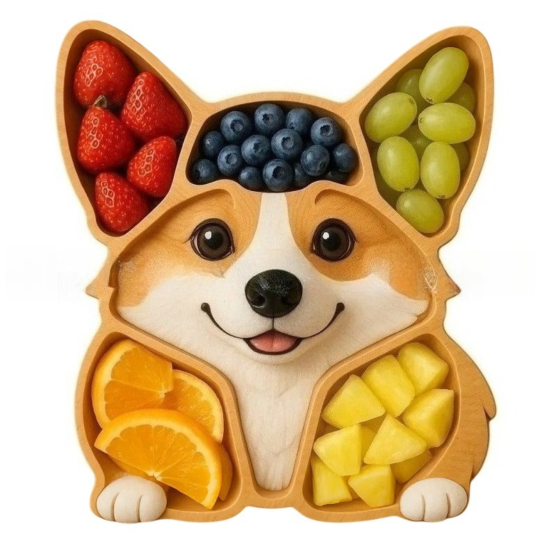 Nampan Penyimpanan Buah Rumah  - Home Cooking Dog Food ulasan dan harga