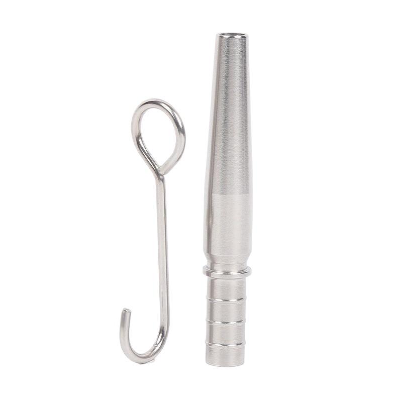 Keran Sirup Stainless Steel Al - Home Cooking Business ulasan dan harga