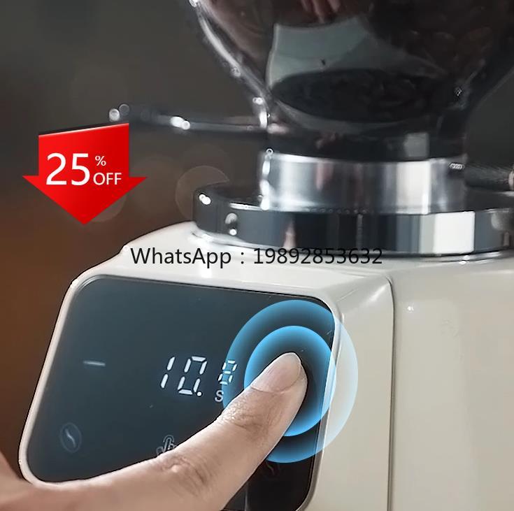 Mesin Penggiling Biji Kopi Oto - Home Cooking Business ulasan dan harga