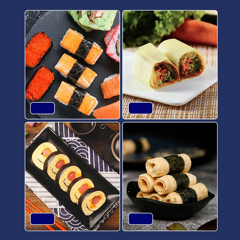 Alat dapur Sushi bambu tatakan - Sushi Mat Bamboo ulasan dan harga