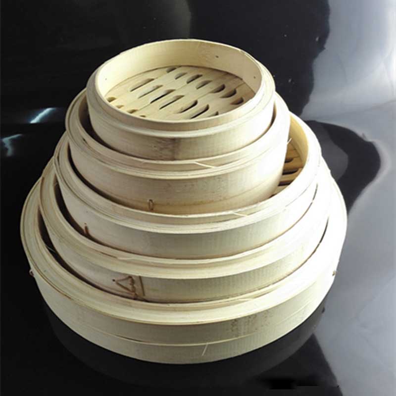 Keranjang Steamer bambu, rak p - Steamer Bamboo Set ulasan dan harga