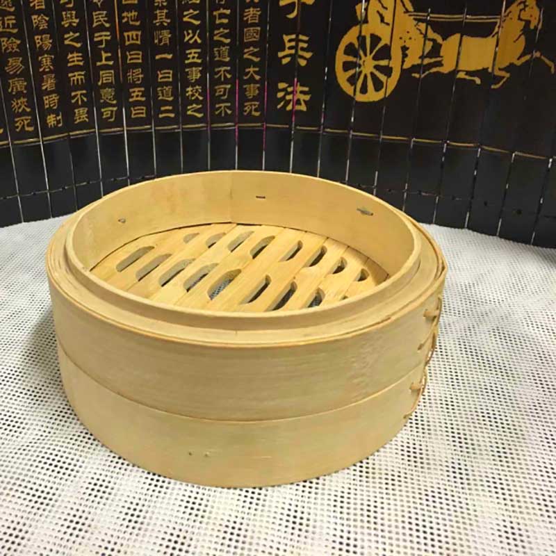 Keranjang Steamer bambu, rak p - Steamer Bamboo Set ulasan dan harga
