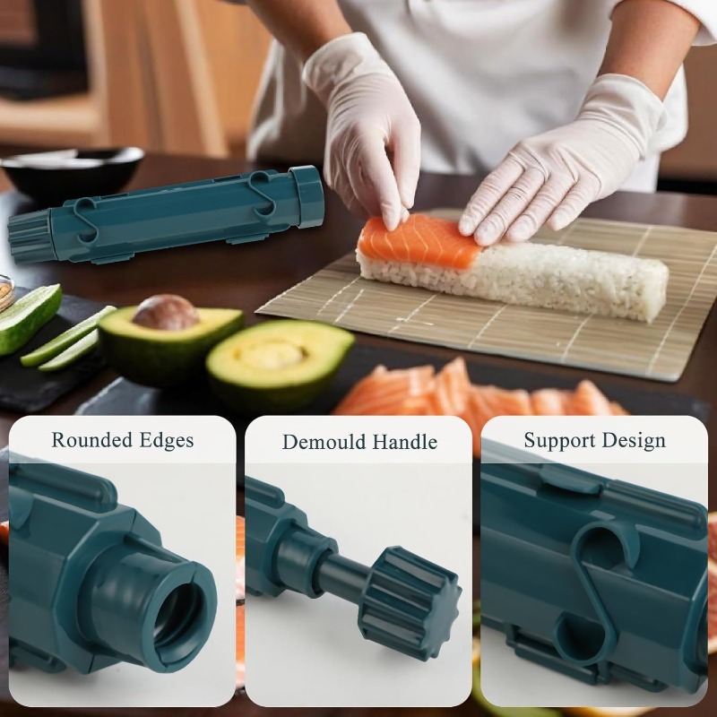 Perlengkapan Pembuatan Sushi,  - Sushi Mat Bamboo ulasan dan harga