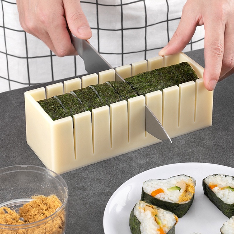 Membuat Mesin Pemotong Sushi P - Sushi Mat Bamboo ulasan dan harga