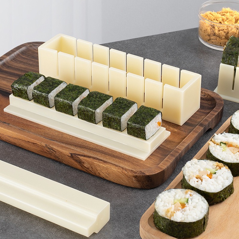 Membuat Mesin Pemotong Sushi P - Sushi Mat Bamboo ulasan dan harga