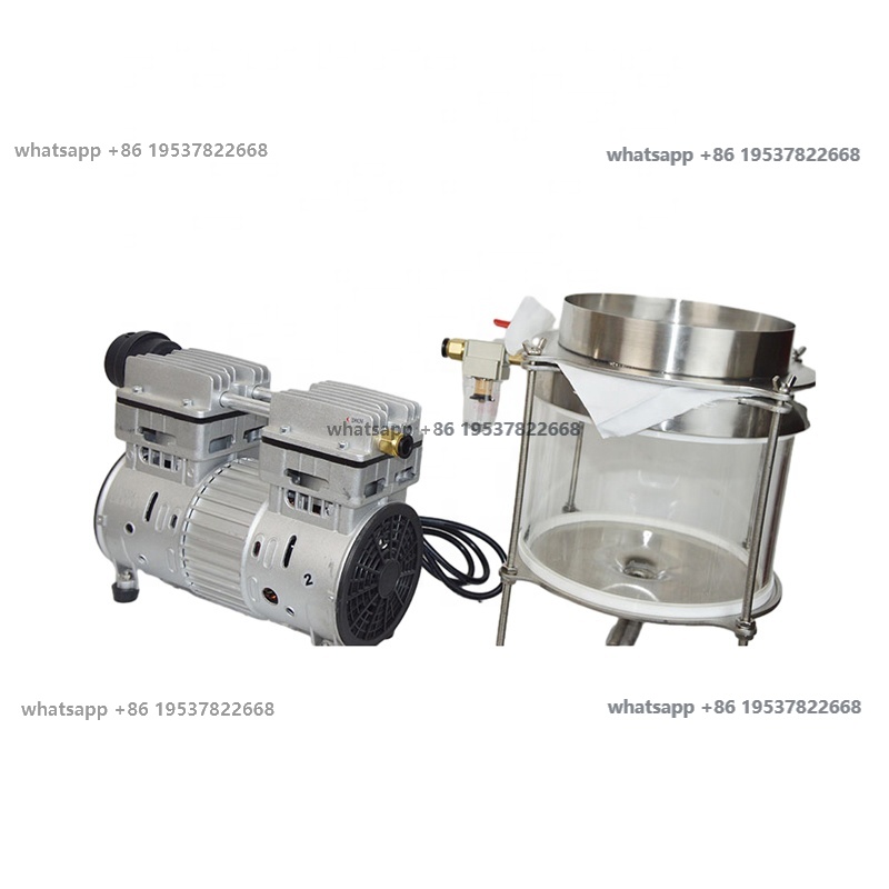 Mesin Penyaring Minyak Kelapa  - Home Cooking Oil Filter Machine ulasan dan harga