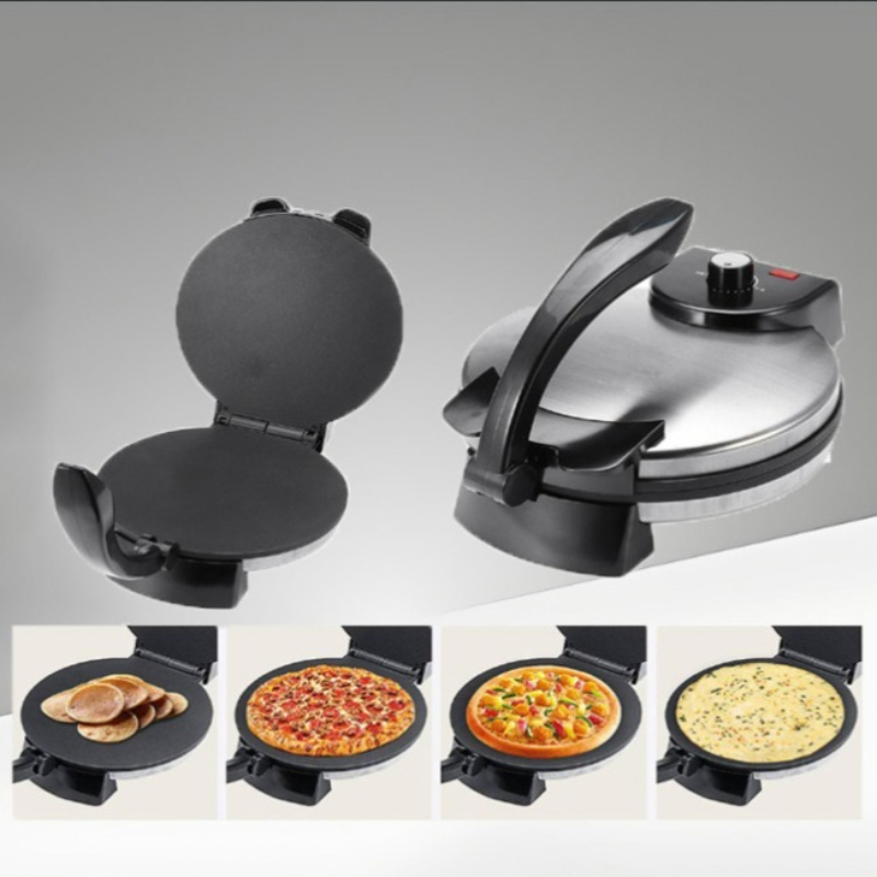 Pembuat Crepe Elektrik Anti Le - Home Cooking Quesadilla ulasan dan harga