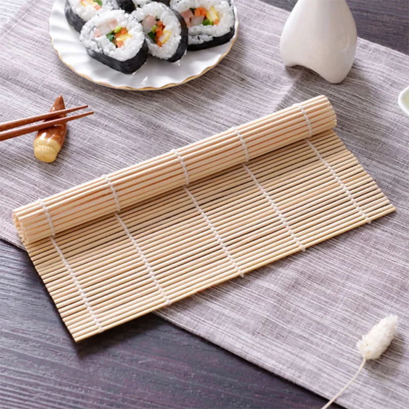Tikar Sushi Bambu Indah dengan - Sushi Mat Bamboo ulasan dan harga