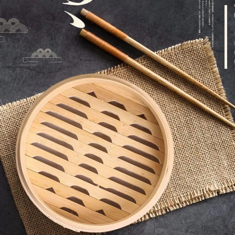 Pengukus Bambu Memasak Dapur u - Steamer Bamboo Set ulasan dan harga