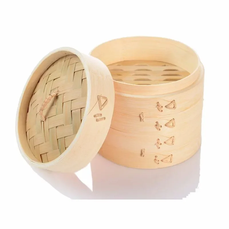 Pengukus Bambu Memasak Dapur u - Steamer Bamboo Set ulasan dan harga