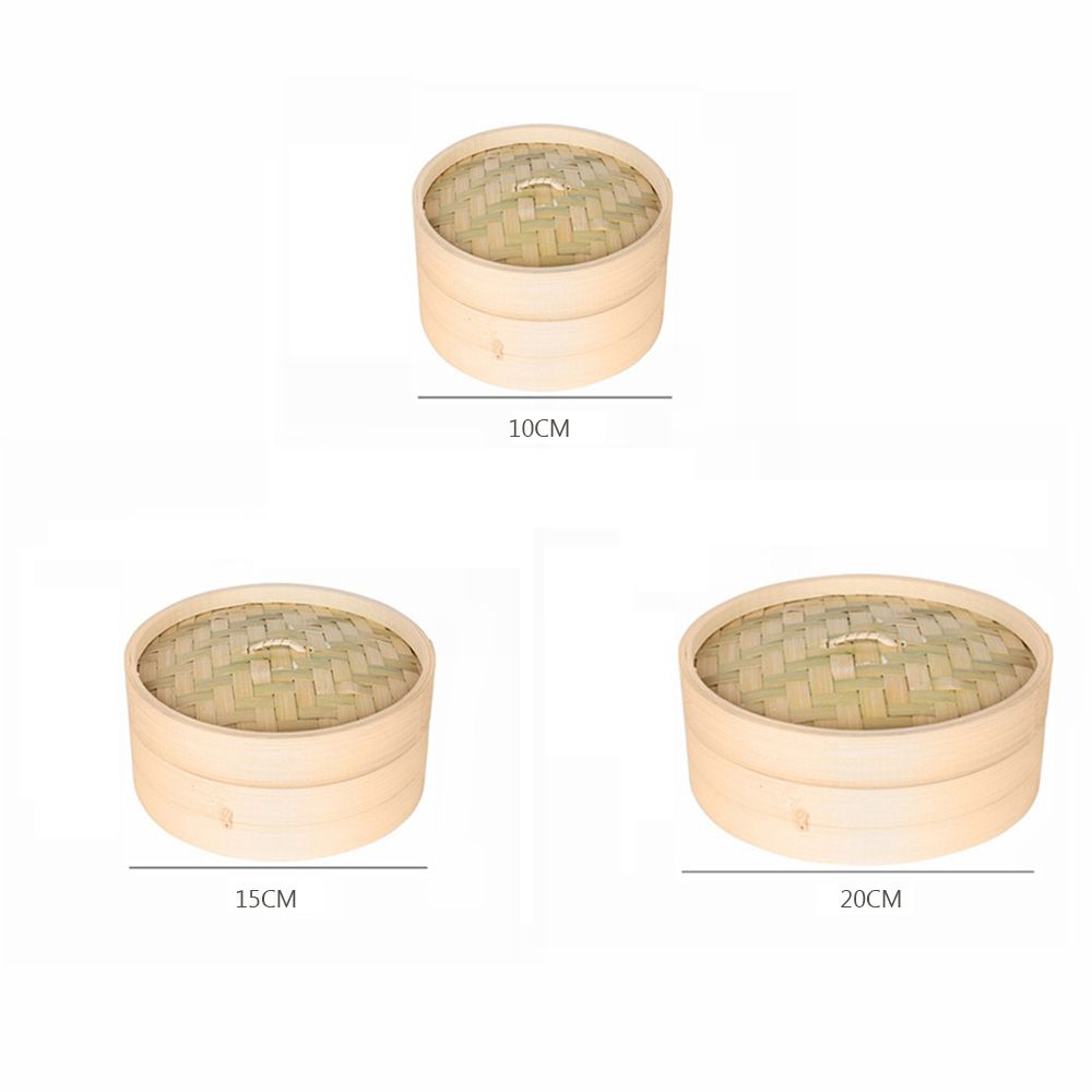 Set Perlengkapan Masak Pangsit - Steamer Bamboo Set ulasan dan harga