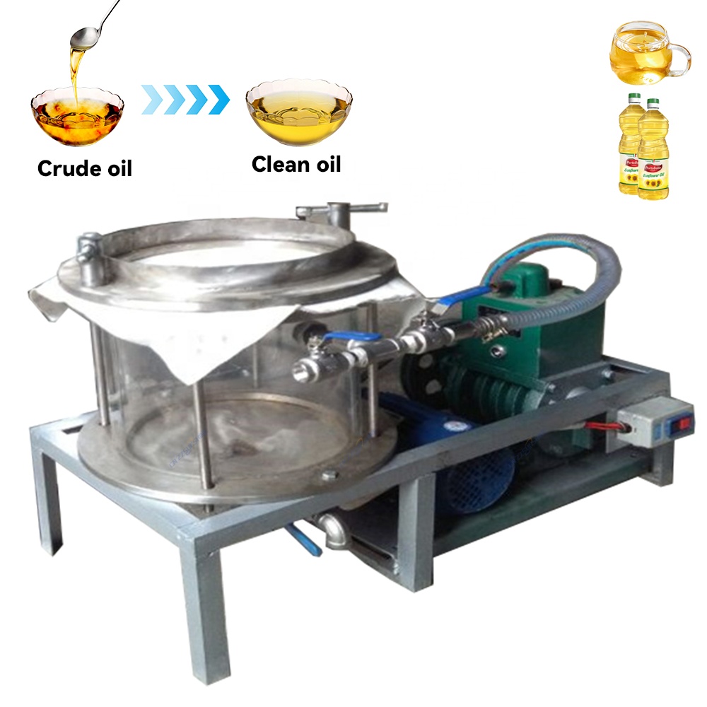 Mesin Filter Oli Vakum Kompak  - Home Cooking Oil Filter Machine ulasan dan harga