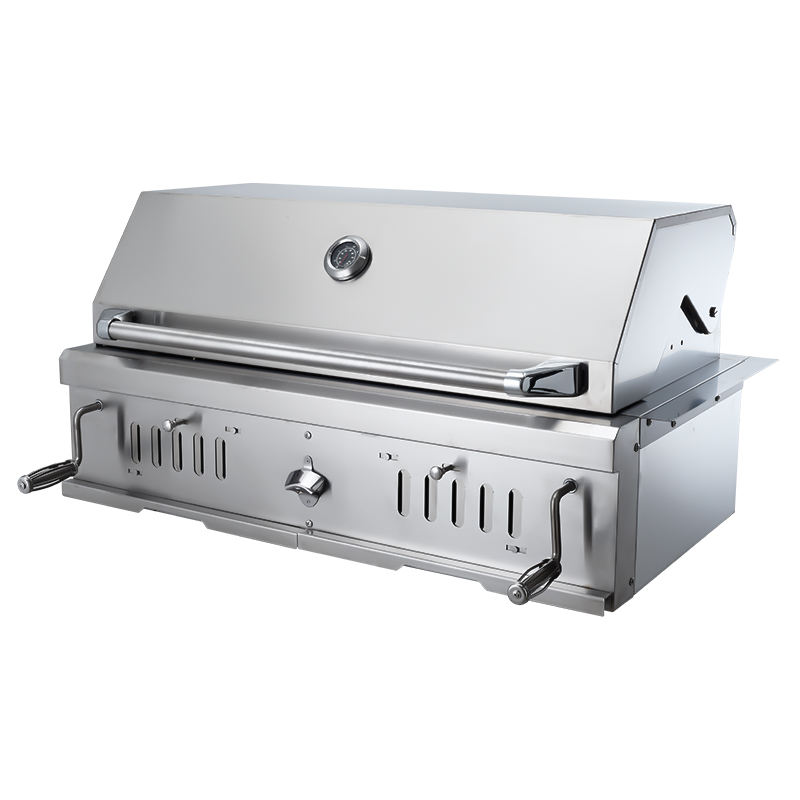 Pemanggang Barbekyu Tanpa Asap - Home Cooking Business ulasan dan harga