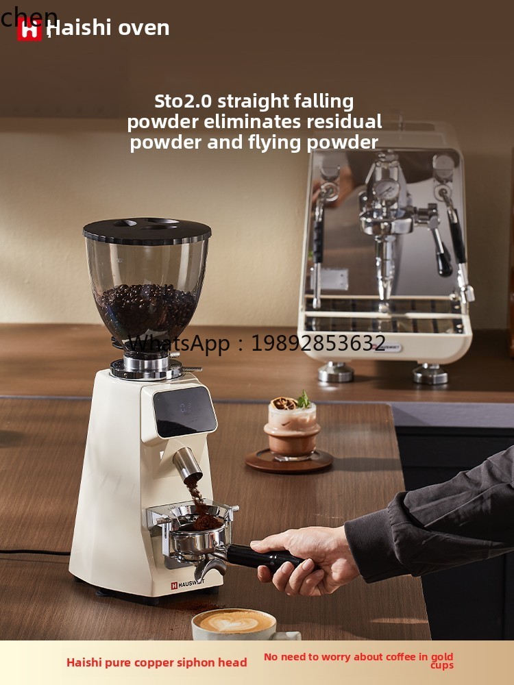 Mesin Penggiling Biji Kopi Oto - Home Cooking Business ulasan dan harga