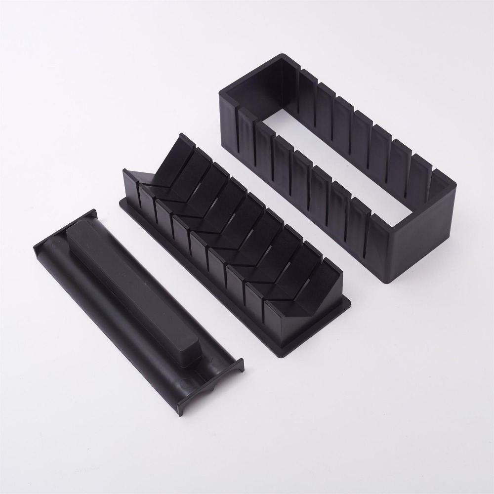 3 Buah/Set Pembuat Sushi Jepan - Sushi Mat Bamboo ulasan dan harga