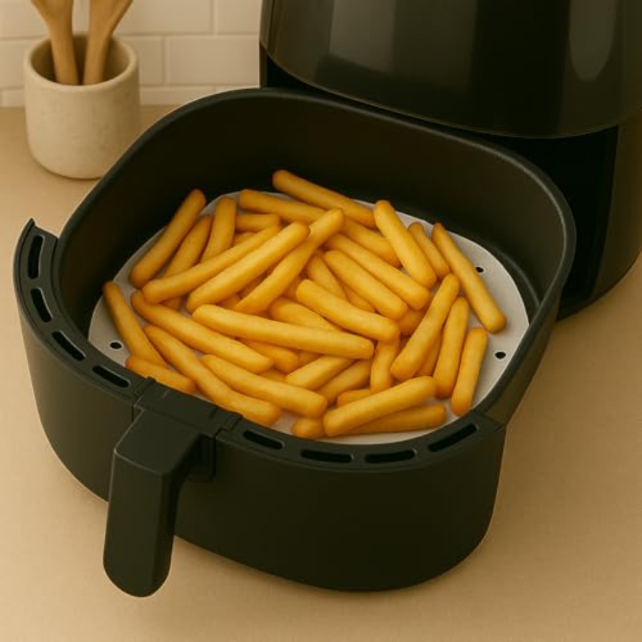 Kertas Roti Anti Lengket untuk - Steamer Bamboo Set ulasan dan harga