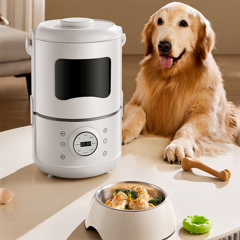 Pengolah Makanan Hewan Pelihar - Home Cooking Dog Food ulasan dan harga