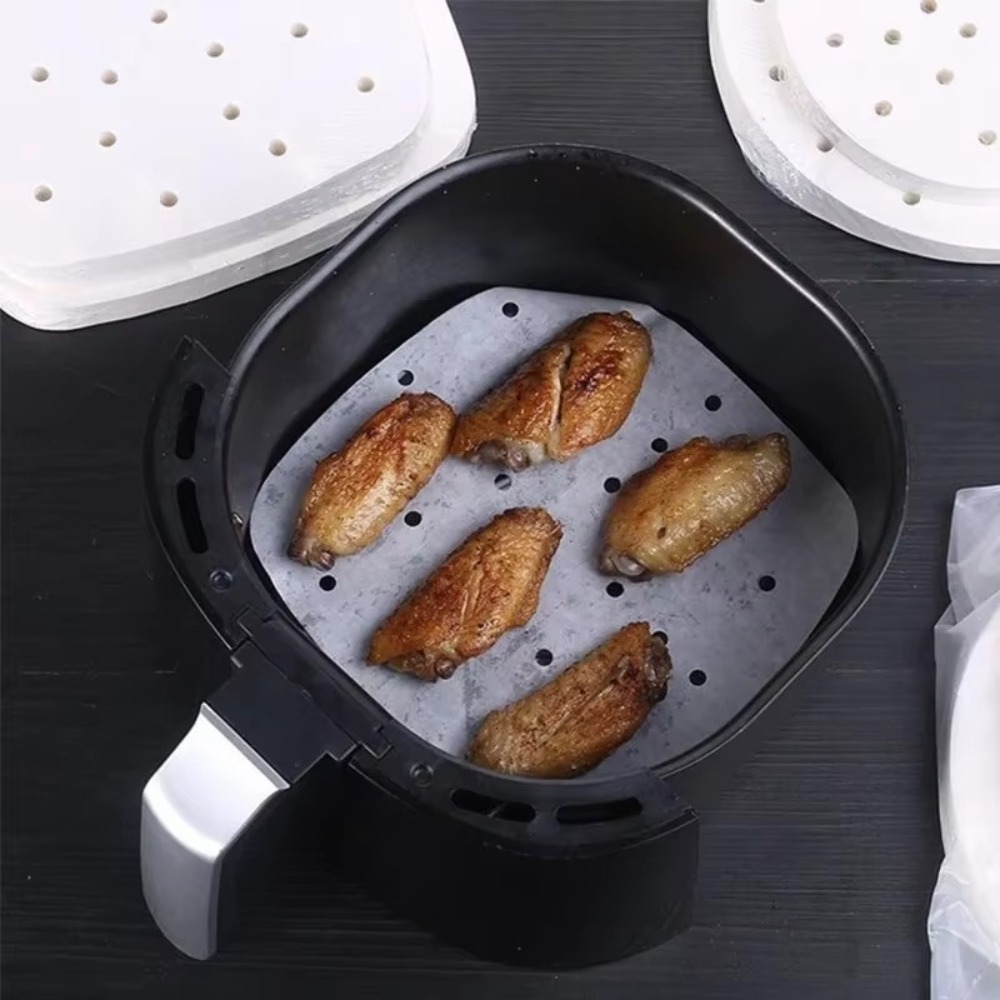 50 Buah Kertas Pengukus Bambu  - Steamer Bamboo Set ulasan dan harga