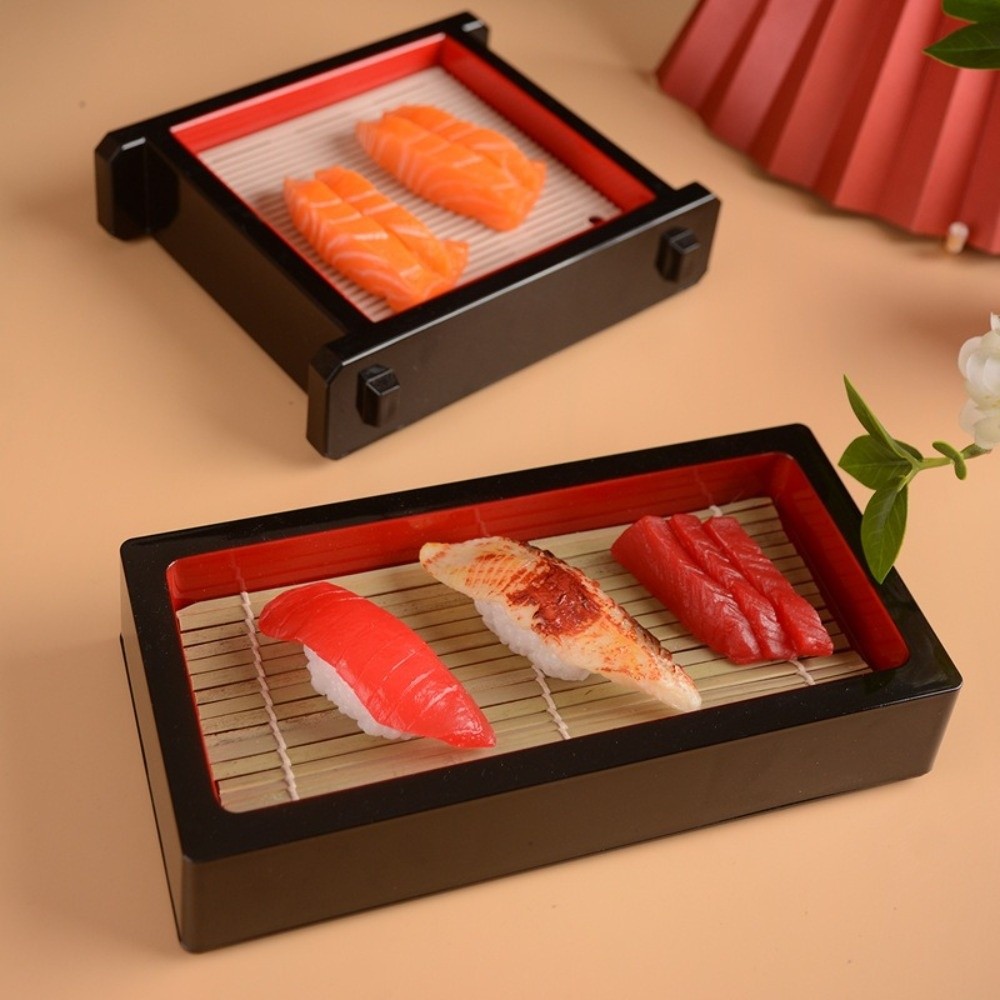 Peralatan Makan Serbaguna, Pir - Sushi Mat Bamboo ulasan dan harga