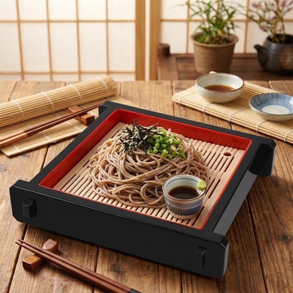 Peralatan Makan Serbaguna, Pir - Sushi Mat Bamboo ulasan dan harga