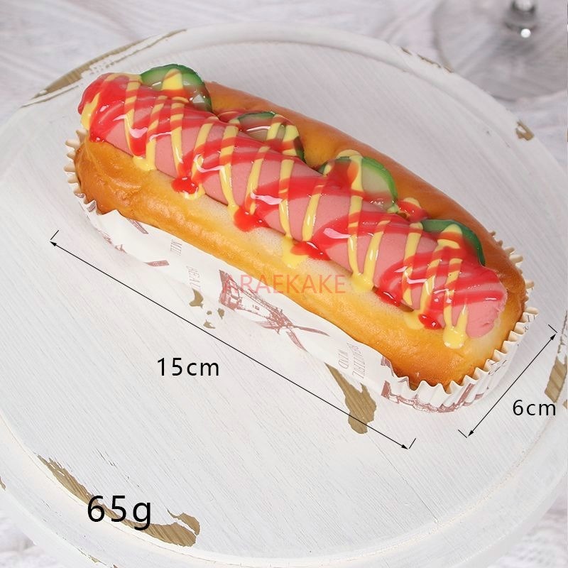 1 Buah Model Memasak Hot Dog S - Home Cooking Dog Food ulasan dan harga