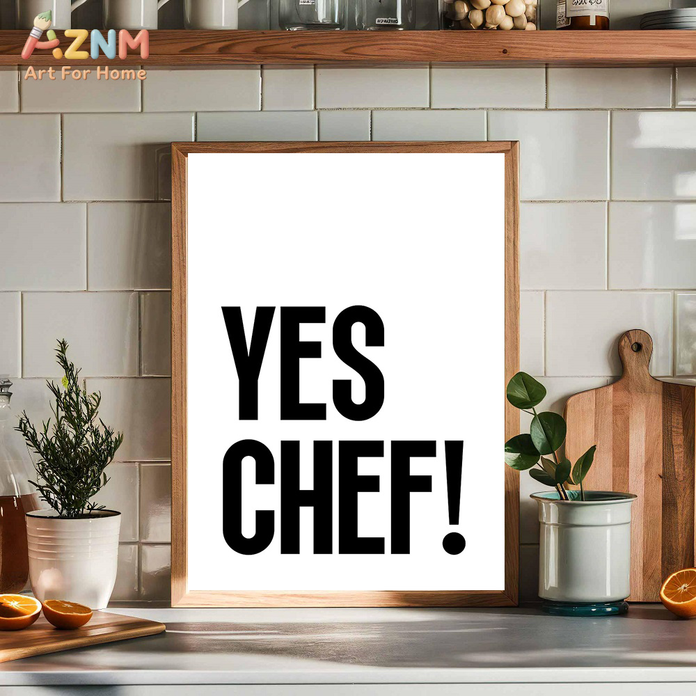 AZNM Dapur Kopi Koki Kutipan T - Home Cooking Quotes ulasan dan harga