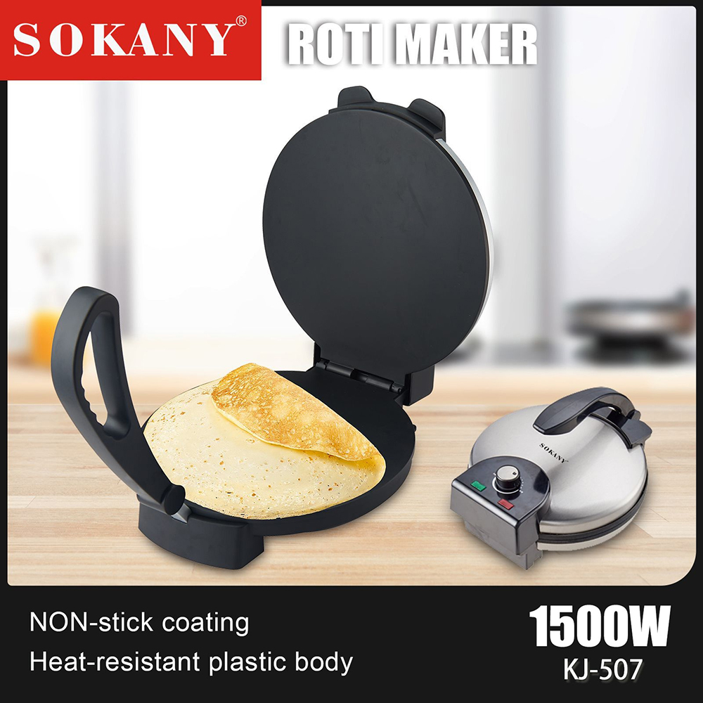 1500W tidak lengket listrik pe - Home Cooking Quesadilla ulasan dan harga