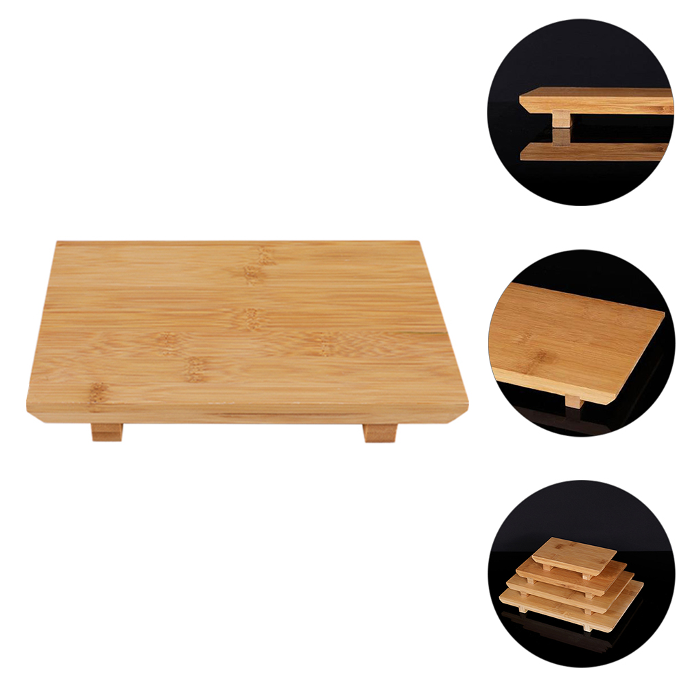 Piring Saji Nampan Sushi Sashi - Sushi Mat Bamboo ulasan dan harga