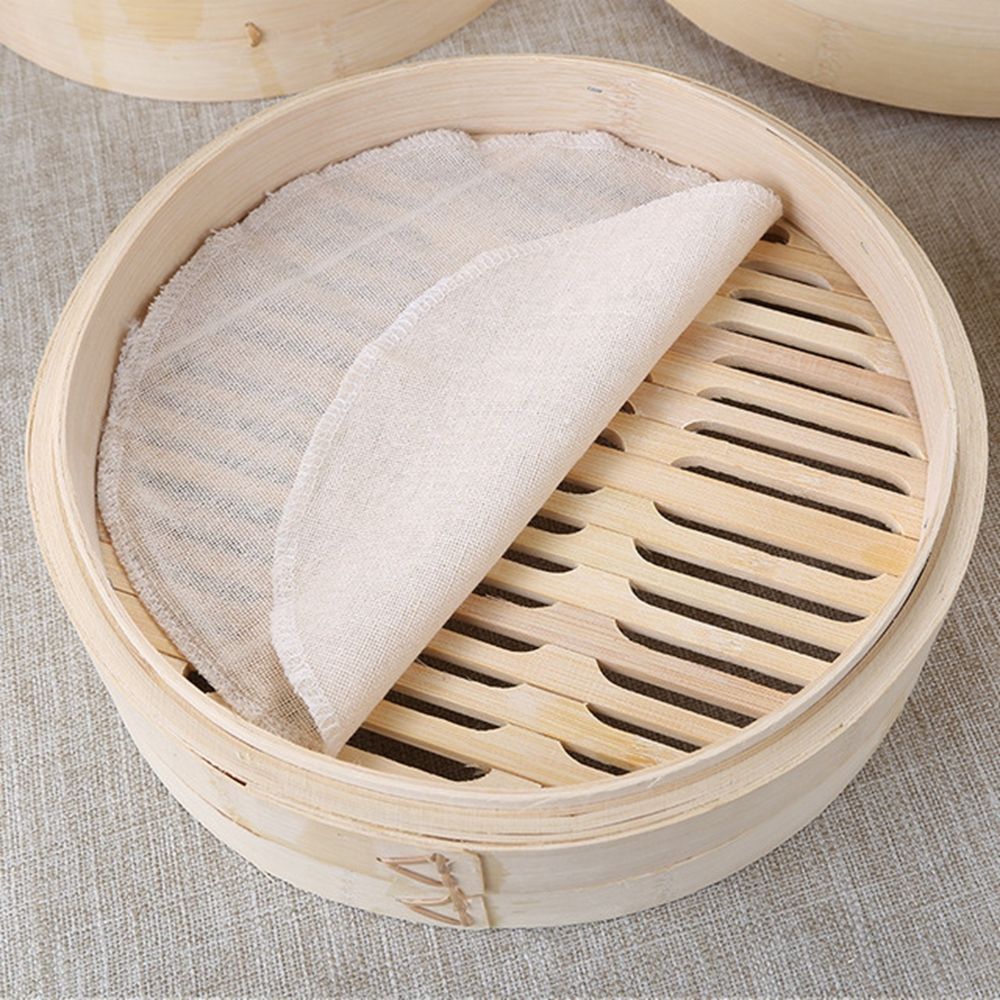 Set Peralatan Dapur Anti Panas - Steamer Bamboo Set ulasan dan harga