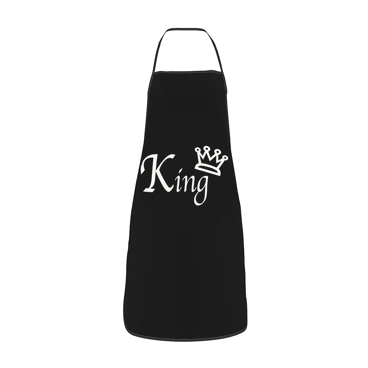 Celemek King & Queen hadiah da - Home Cooking Queen ulasan dan harga
