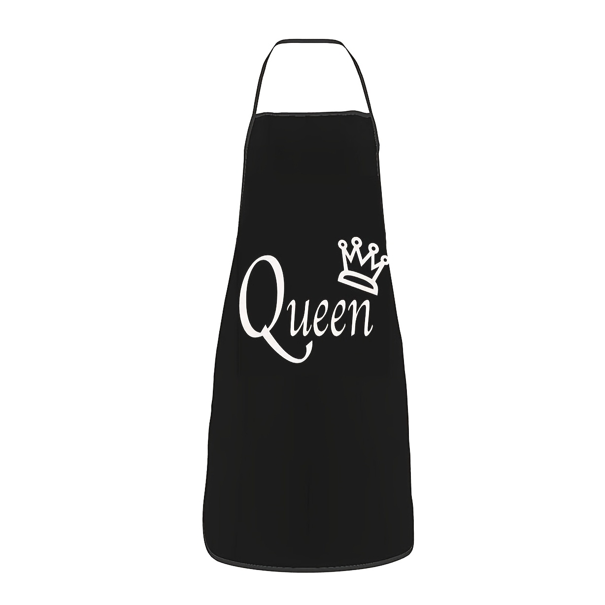 Celemek King & Queen hadiah da - Home Cooking Queen ulasan dan harga