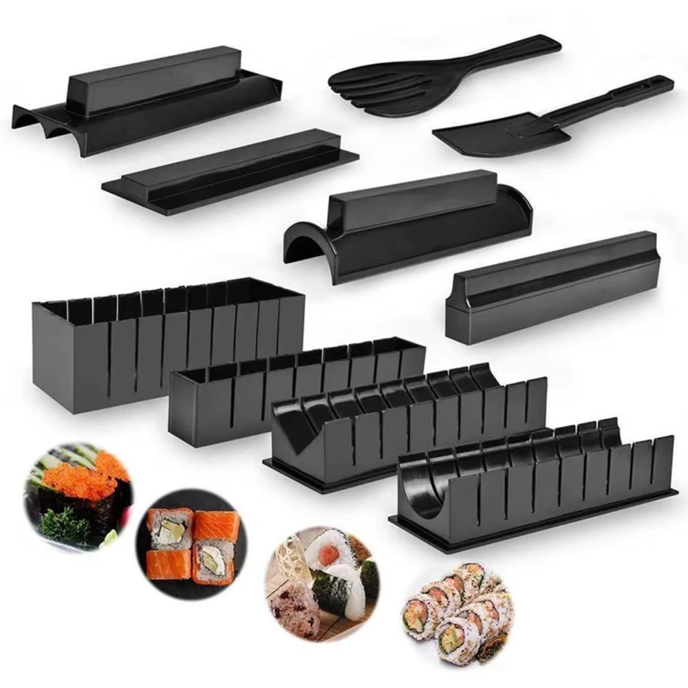 Set Pembuat Sushi Jepang 3/10  - Sushi Mat Bamboo ulasan dan harga
