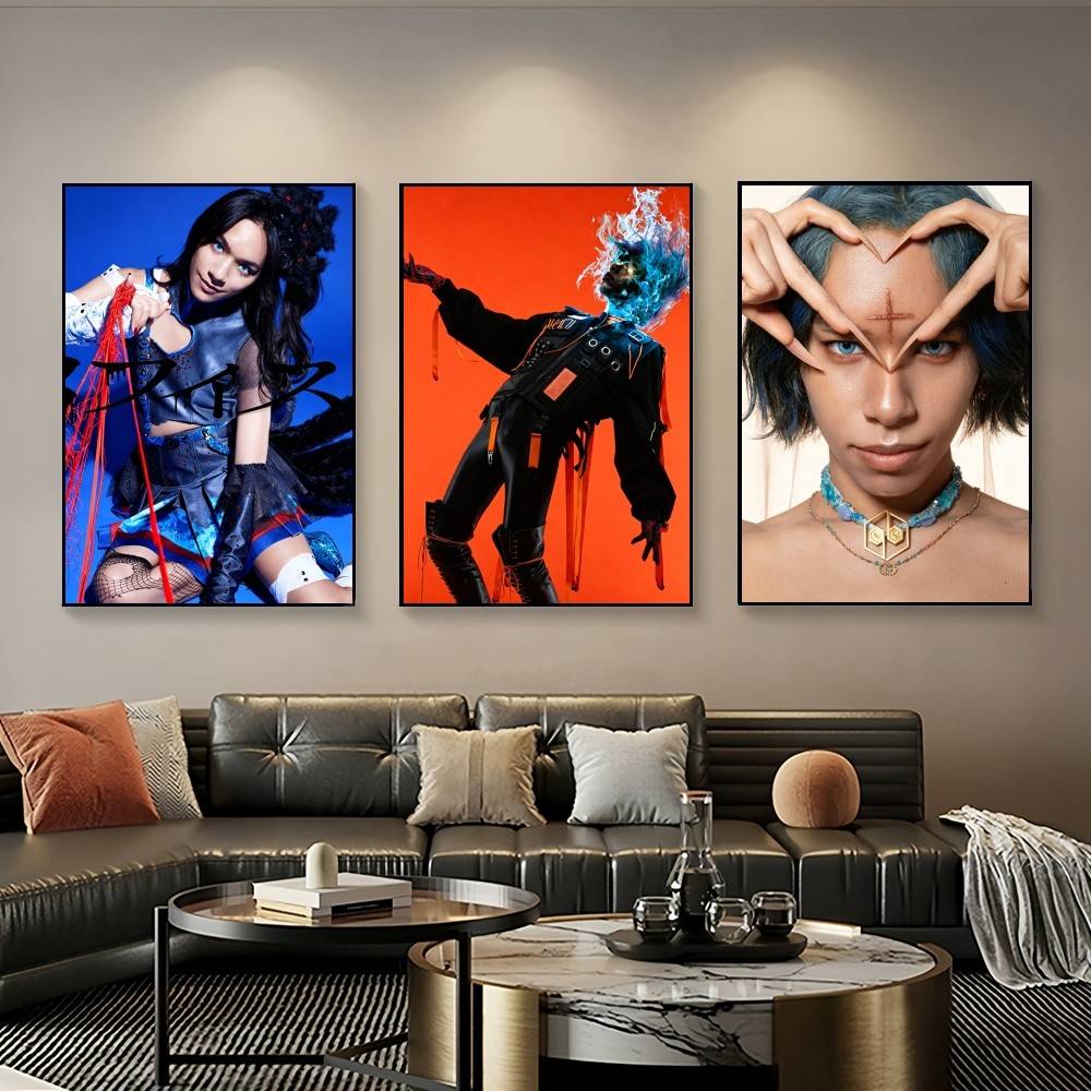 Band Q-Queen B-Bee Poster Ceta - Home Cooking Queen ulasan dan harga