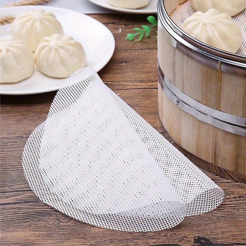 3 Buah/Set Alas Pengukus Silik - Steamer Bamboo Set ulasan dan harga